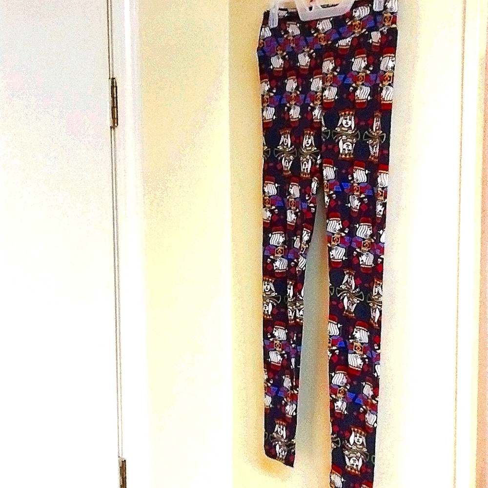 LuLaRoe brand, osfm, king and queen of diamonds print